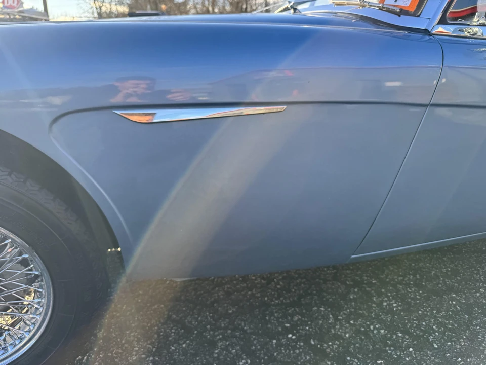1967 Austin-Healey 3000 Mark III - Image 27 of 31