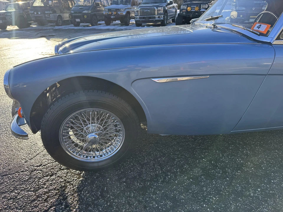 1967 Austin-Healey 3000 Mark III - Image 26 of 31