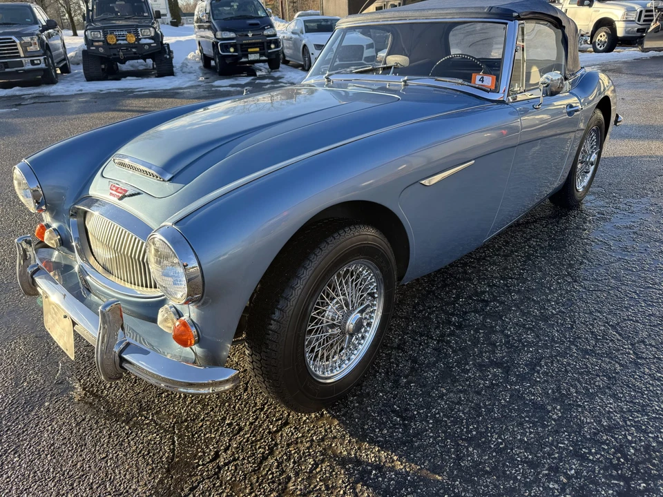1967 Austin-Healey 3000 Mark III - Image 3 of 31