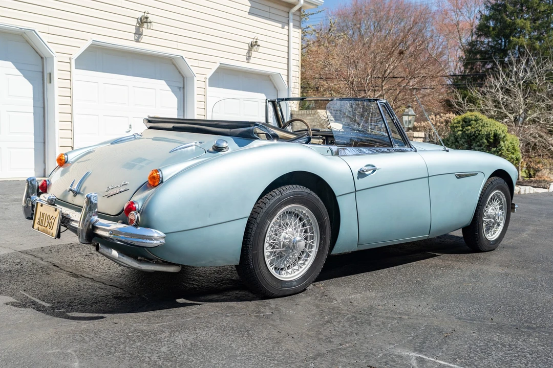 1967 Austin-Healey 3000 Mark III - Image 6 of 31