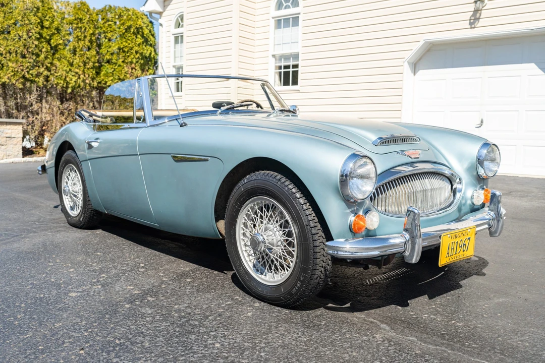 1967 Austin-Healey 3000 Mark III - Image 4 of 31