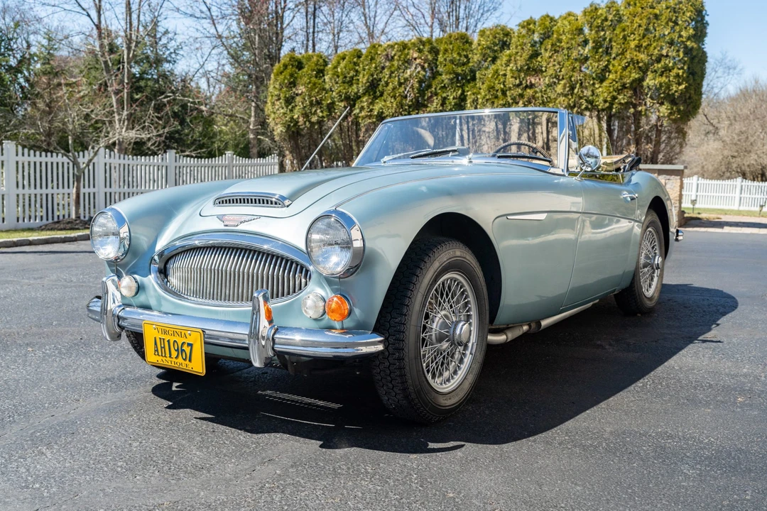 1967 Austin-Healey 3000 Mark III - Image 2 of 31