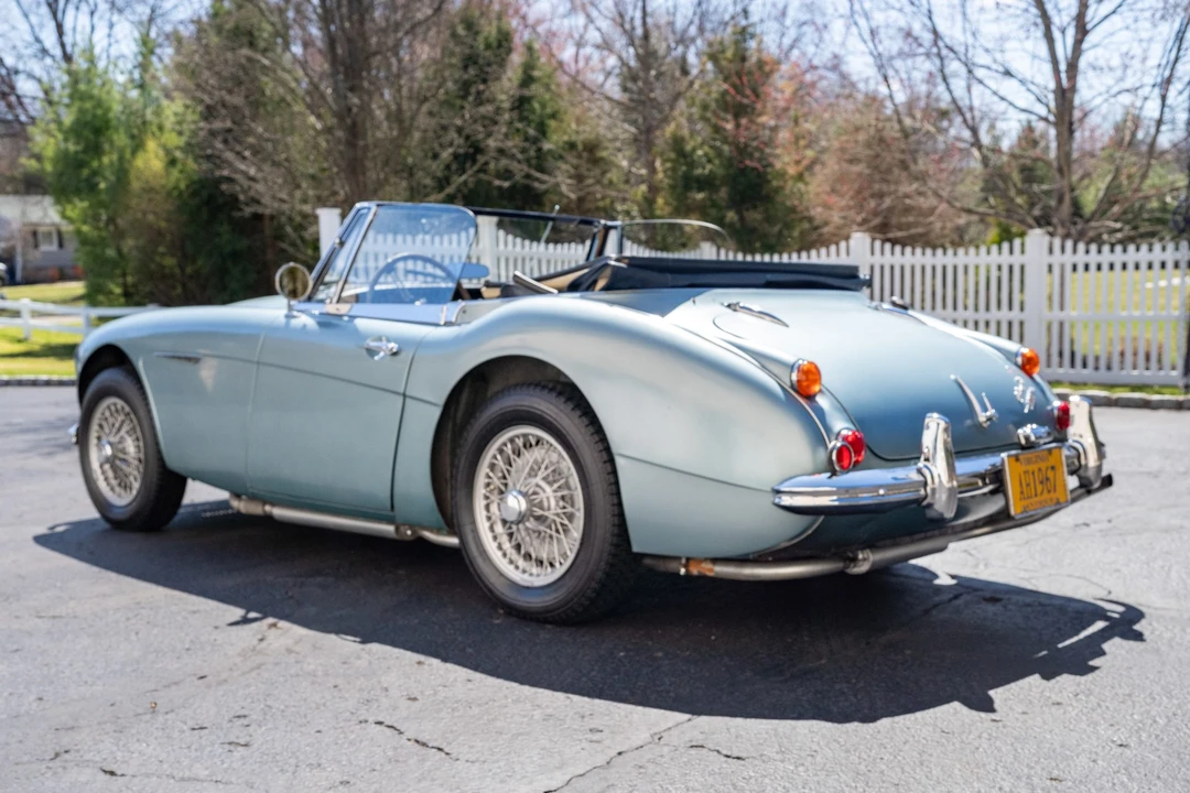 1967 Austin-Healey 3000 Mark III - Image 8 of 31