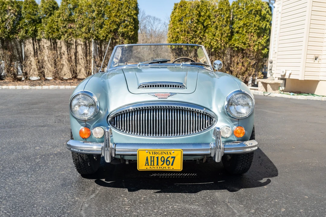 1967 Austin-Healey 3000 Mark III - Image 3 of 31
