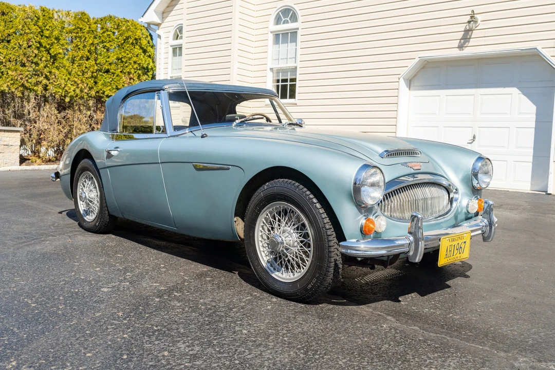 1967 Austin-Healey 3000 Mark III - Image 12 of 31