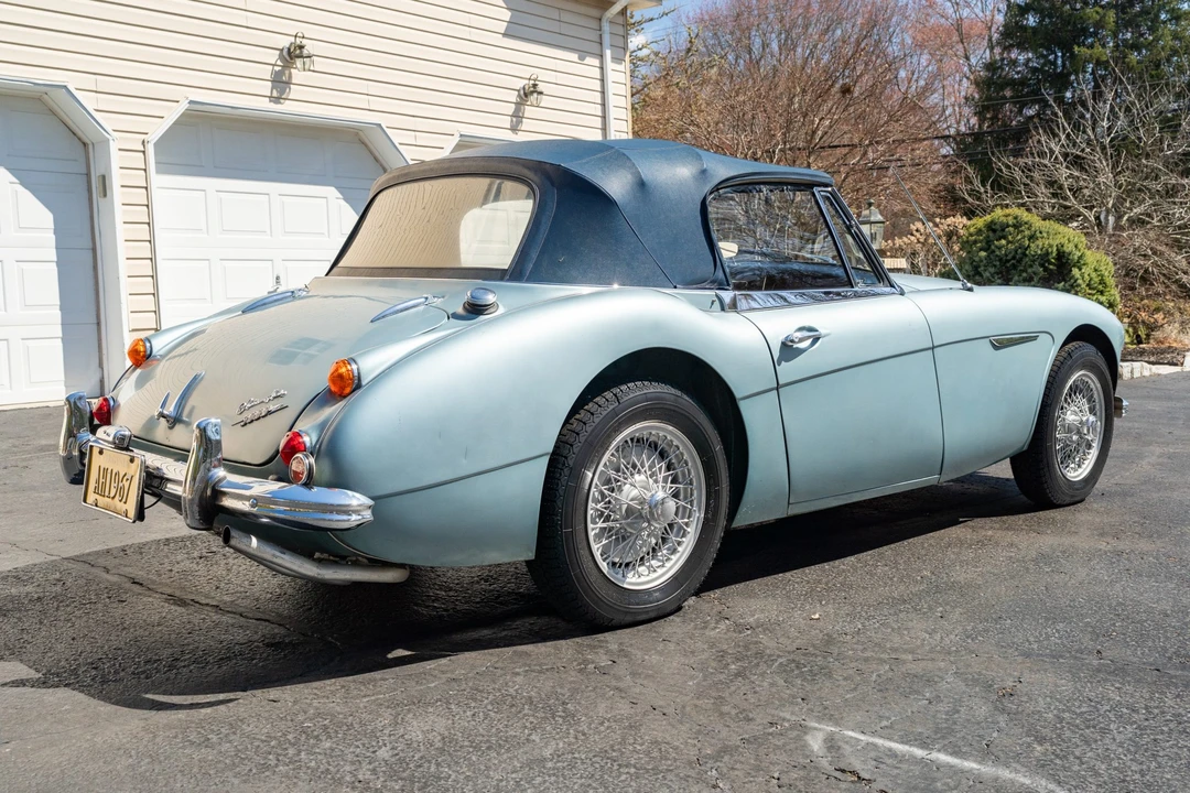 1967 Austin-Healey 3000 Mark III - Image 14 of 31