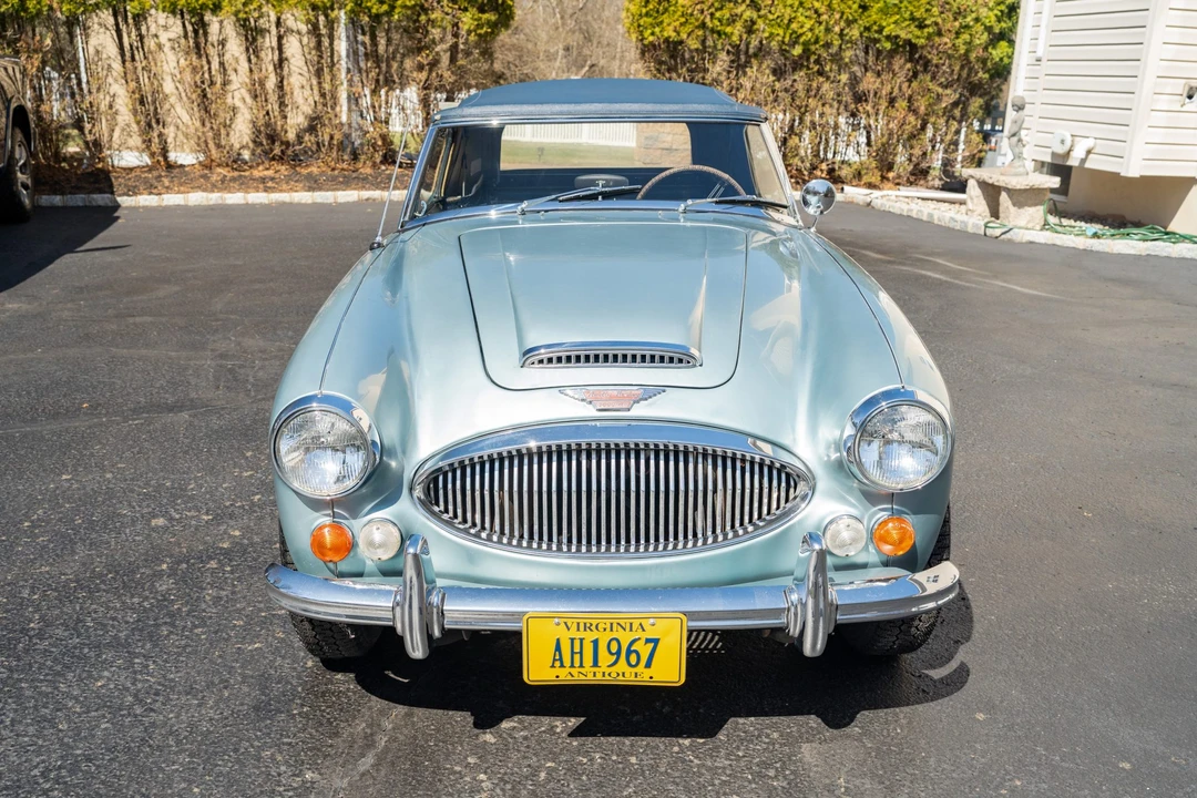 1967 Austin-Healey 3000 Mark III - Image 11 of 31