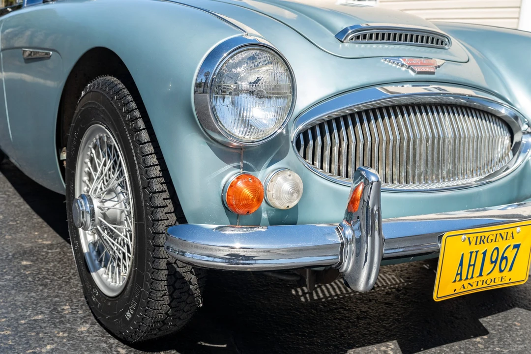 1967 Austin-Healey 3000 Mark III - Image 23 of 31