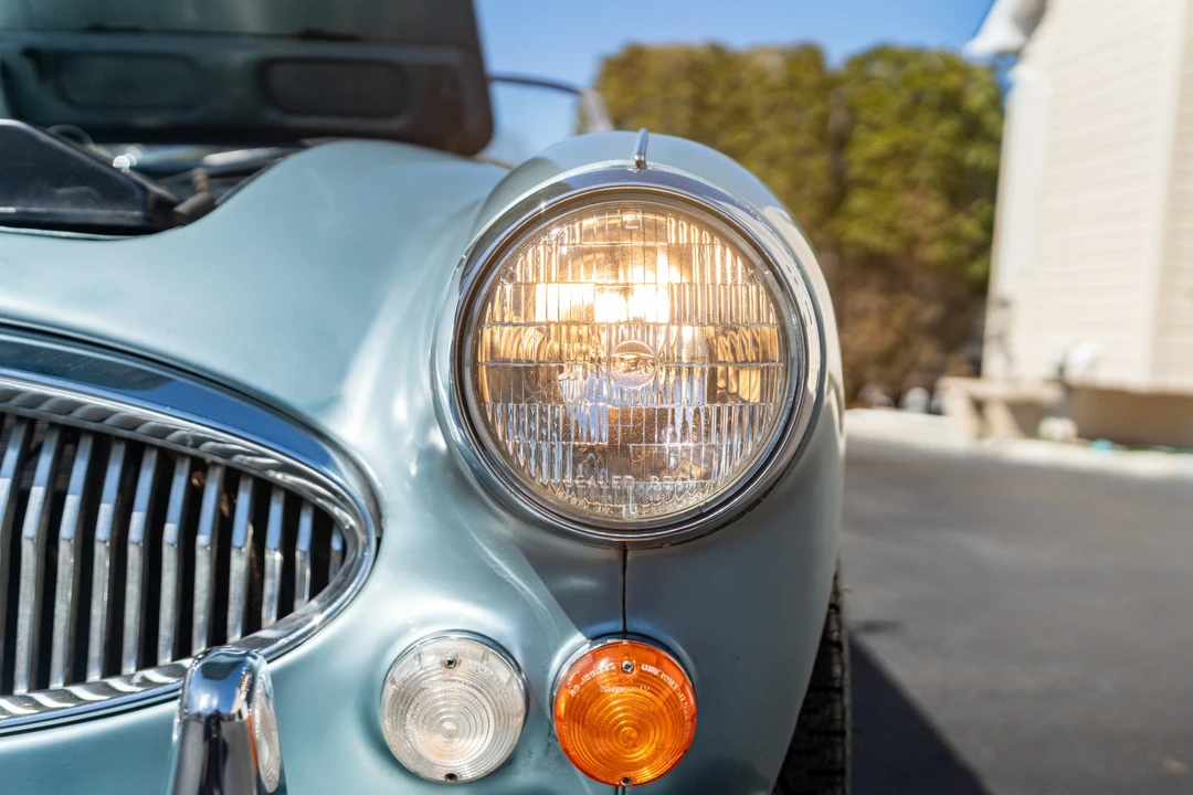 1967 Austin-Healey 3000 Mark III - Image 25 of 31