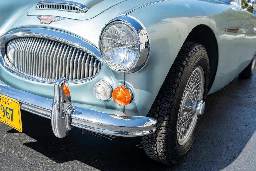 1967 Austin-Healey 3000 Mark III - Image 19 of 31