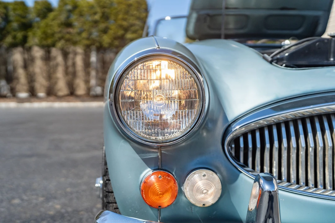1967 Austin-Healey 3000 Mark III - Image 24 of 31