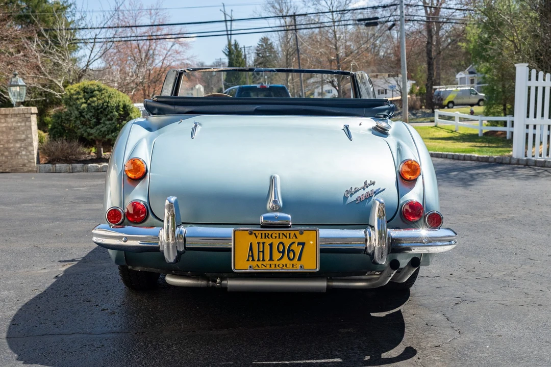 1967 Austin-Healey 3000 Mark III - Image 7 of 31