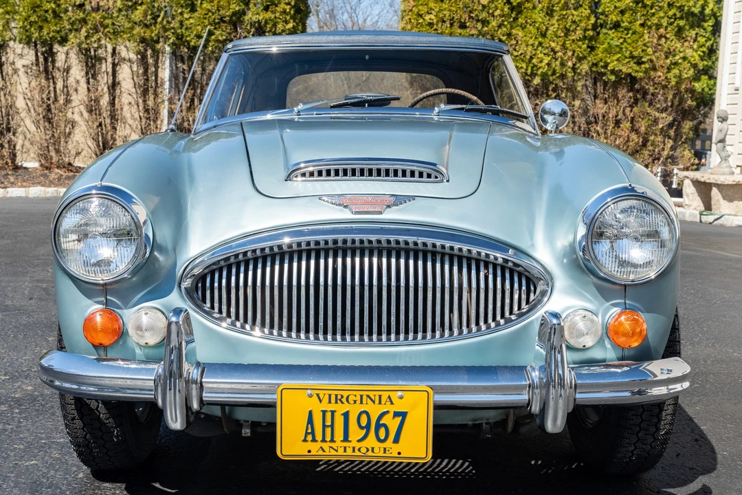 1967 Austin-Healey 3000 Mark III - Image 18 of 31
