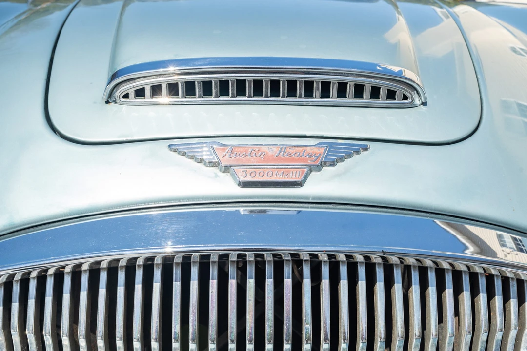 1967 Austin-Healey 3000 Mark III - Image 26 of 31