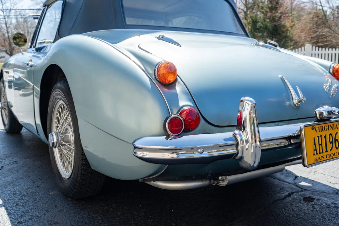 1967 Austin-Healey 3000 Mark III - Image 20 of 31