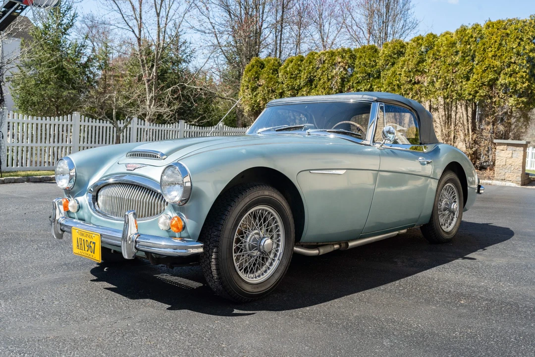 1967 Austin-Healey 3000 Mark III - Image 10 of 31