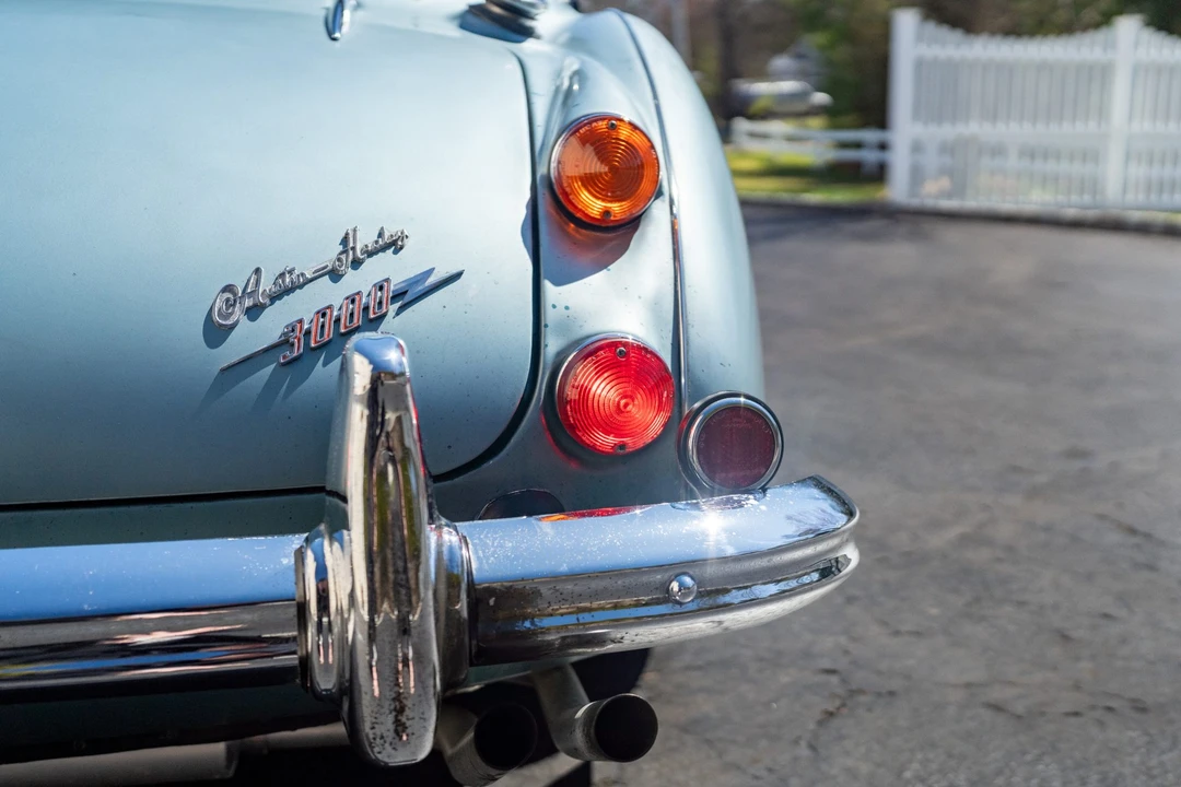1967 Austin-Healey 3000 Mark III - Image 28 of 31