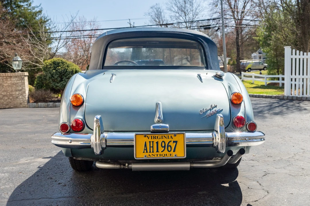 1967 Austin-Healey 3000 Mark III - Image 15 of 31