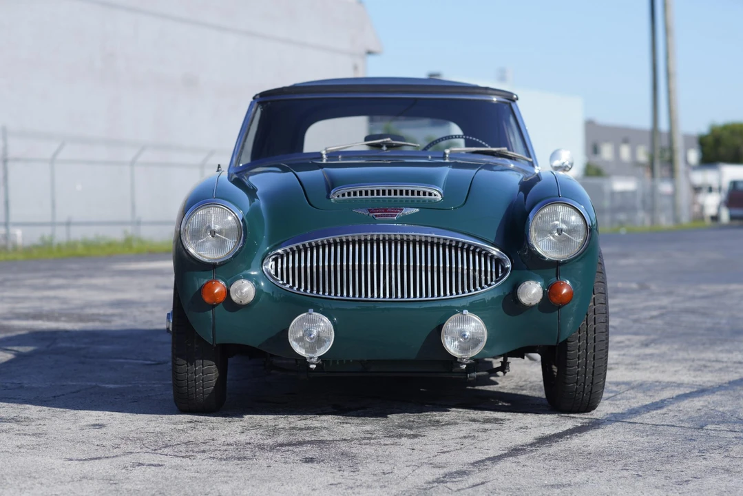 1967 Austin-Healey 3000 Mark III - Image 31 of 31
