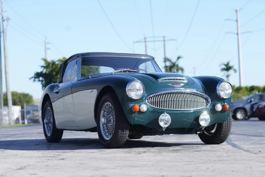 1967 Austin-Healey 3000 Mark III - Image 28 of 31