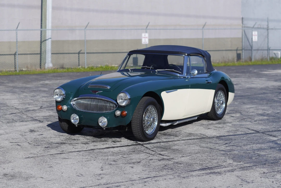 1967 Austin-Healey 3000 Mark III - Image 2 of 31