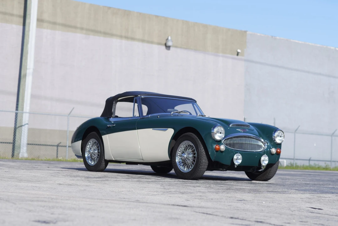 1967 Austin-Healey 3000 Mark III - Image 26 of 31