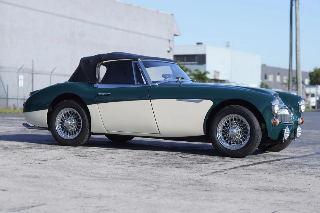 1967 Austin-Healey 3000 Mark III - Image 21 of 31