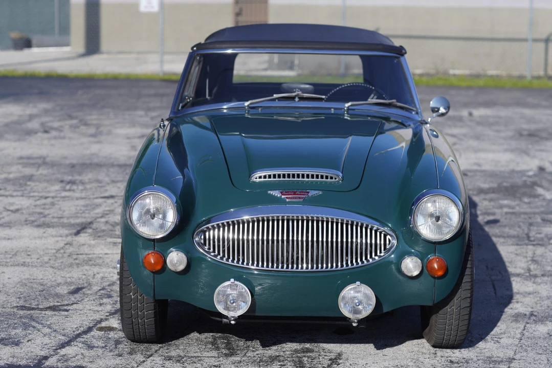 1967 Austin-Healey 3000 Mark III - Image 30 of 31