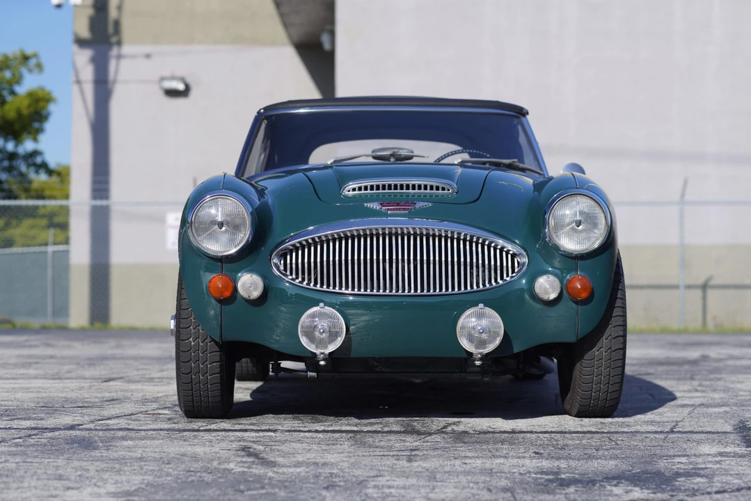 1967 Austin-Healey 3000 Mark III - Image 29 of 31
