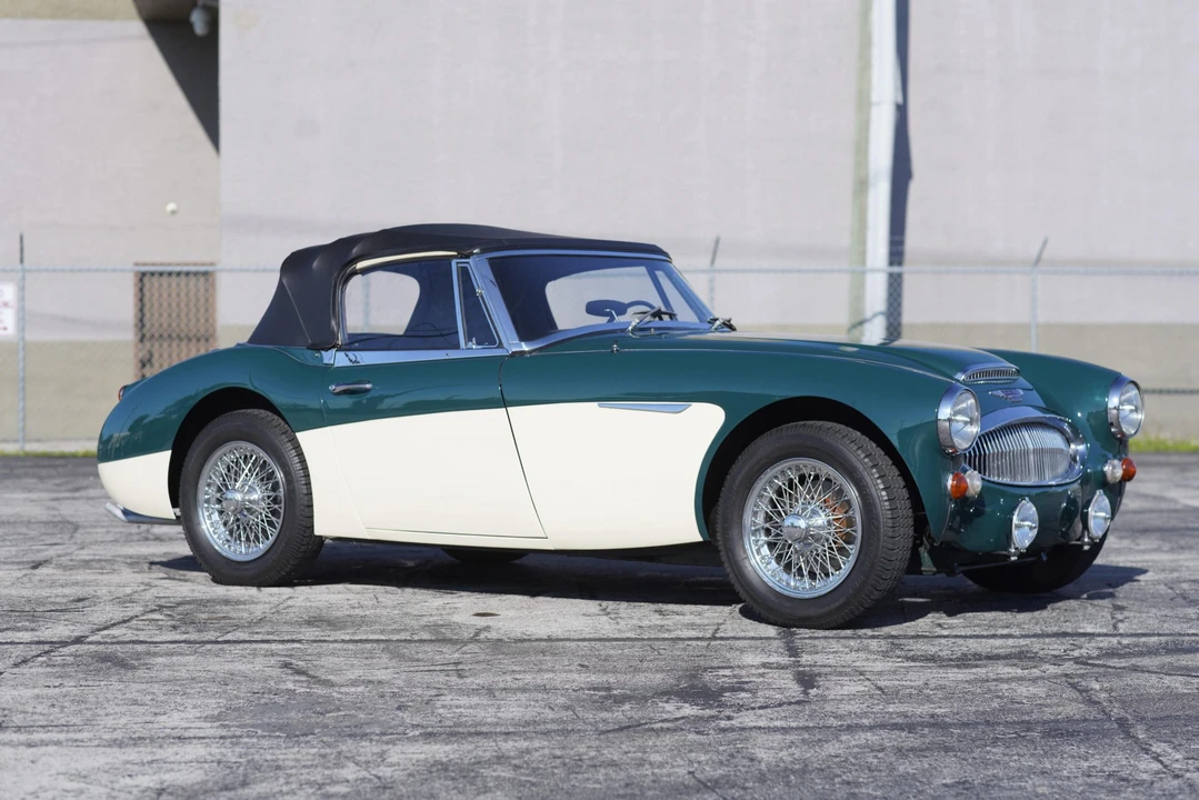 1967 Austin-Healey 3000 Mark III - Image 23 of 31