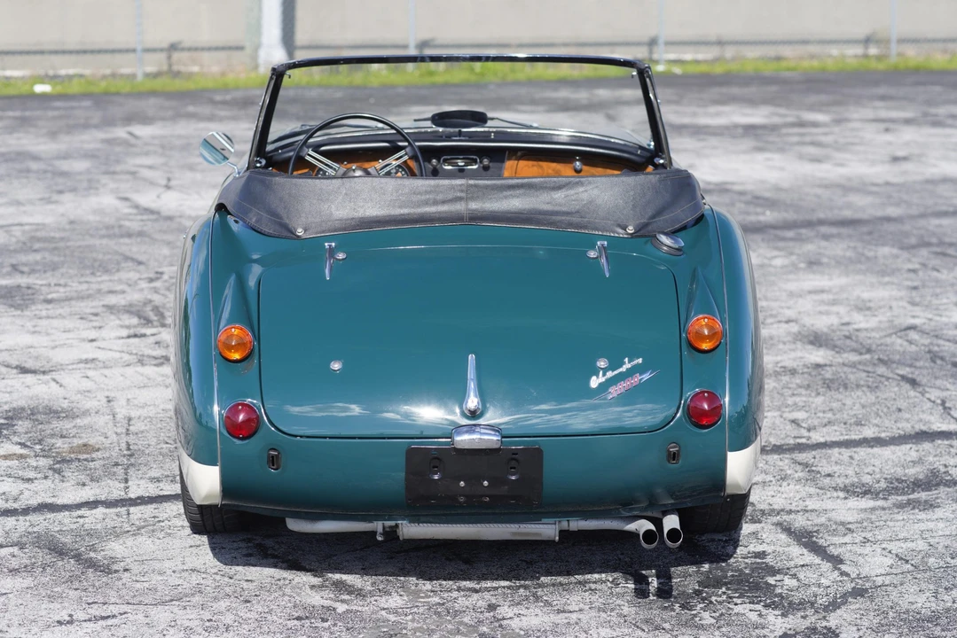 1967 Austin-Healey 3000 Mark III - Image 14 of 31