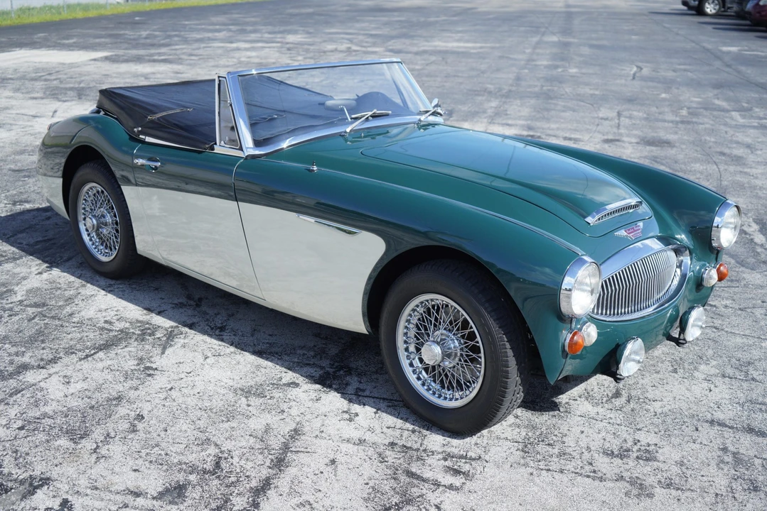 1967 Austin-Healey 3000 Mark III - Image 27 of 31