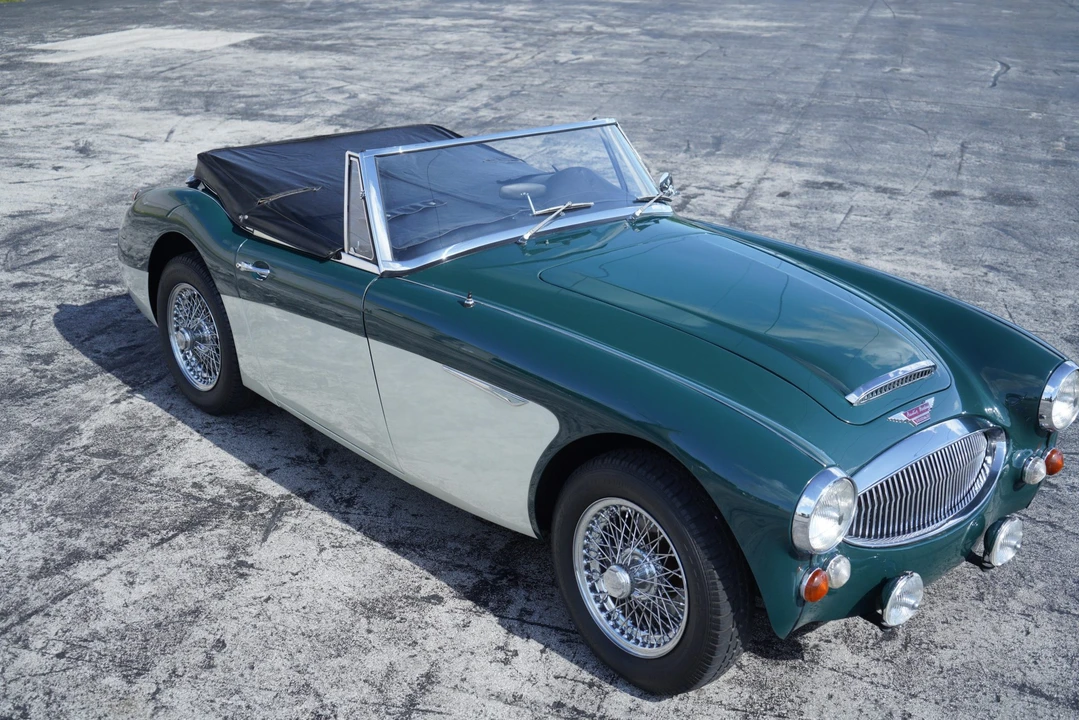 1967 Austin-Healey 3000 Mark III - Image 25 of 31