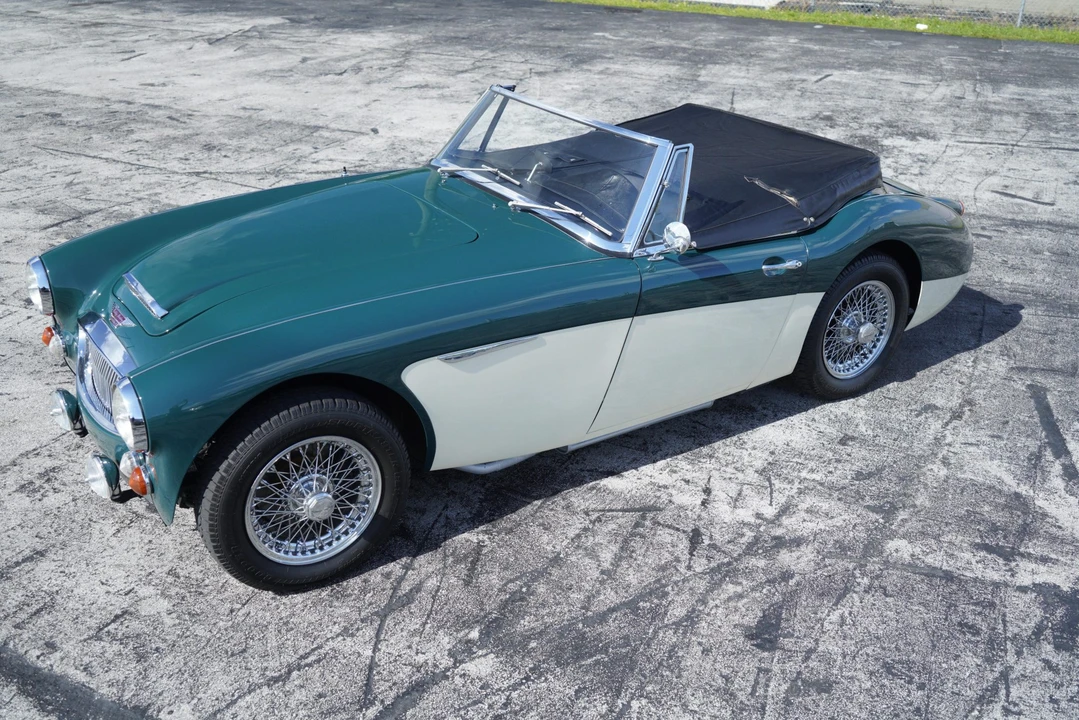 1967 Austin-Healey 3000 Mark III - Image 4 of 31