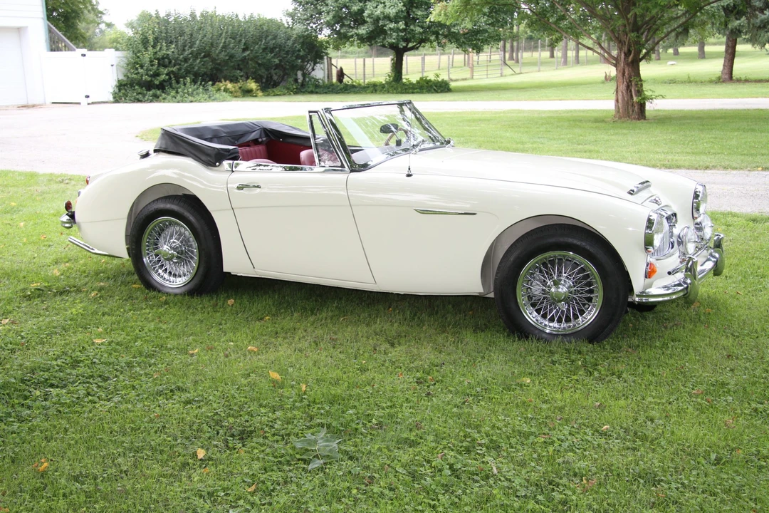 1967 Austin-Healey 3000 Mark III - Image 7 of 31