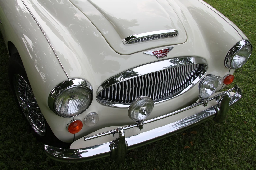 1967 Austin-Healey 3000 Mark III - Image 13 of 31