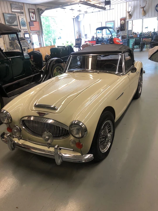 1967 Austin-Healey 3000 Mark III - Image 12 of 31