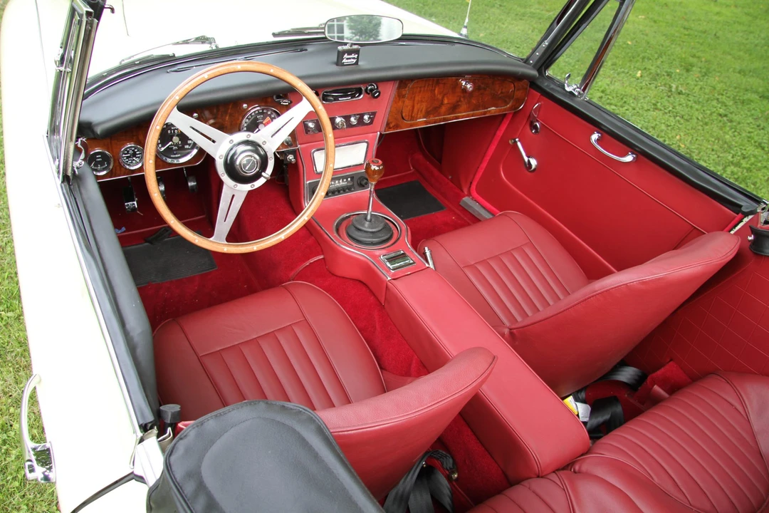 1967 Austin-Healey 3000 Mark III - Image 22 of 31