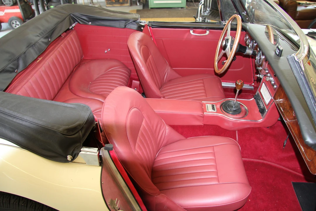 1967 Austin-Healey 3000 Mark III - Image 19 of 31
