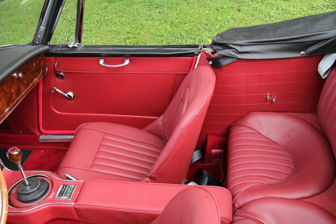 1967 Austin-Healey 3000 Mark III - Image 21 of 31