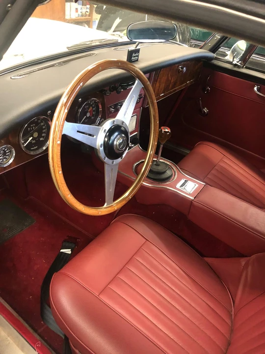1967 Austin-Healey 3000 Mark III - Image 24 of 31