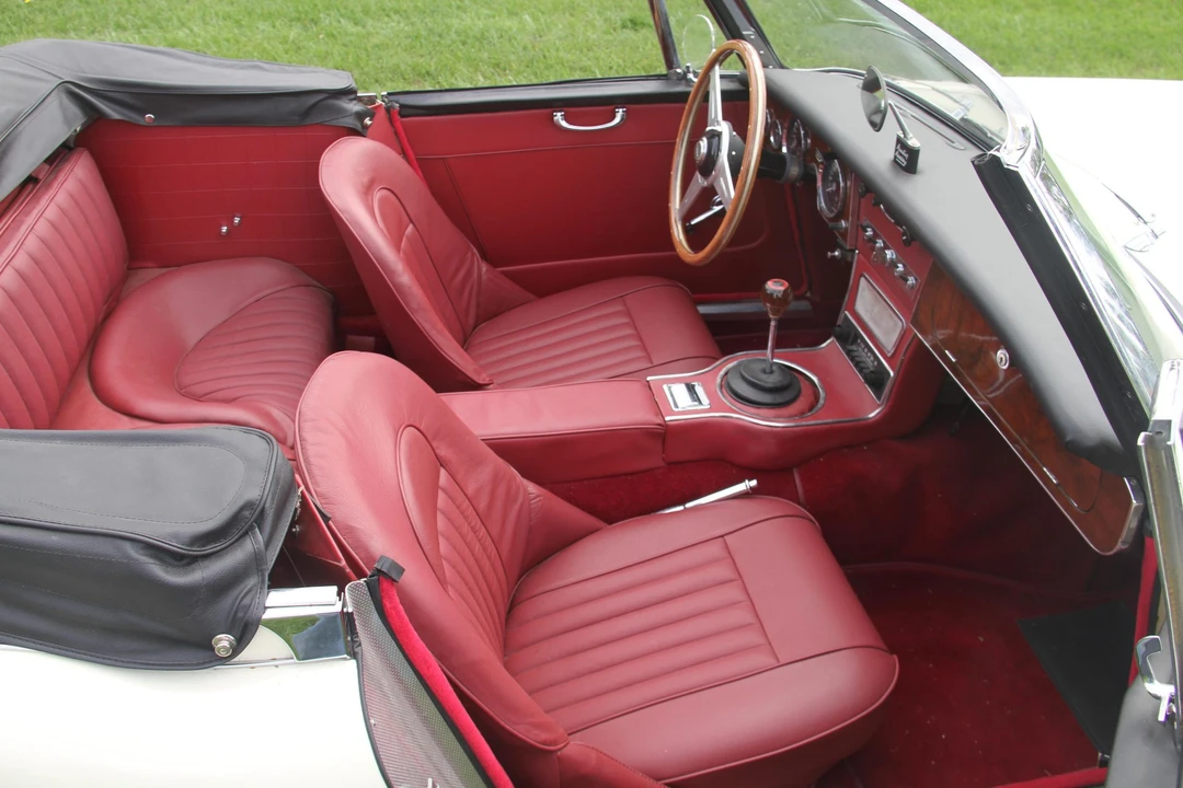 1967 Austin-Healey 3000 Mark III - Image 20 of 31