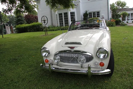 1967 Austin-Healey 3000 Mark III - Image 2 of 31