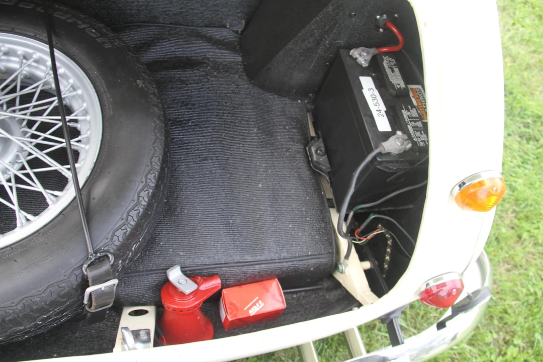 1967 Austin-Healey 3000 Mark III - Image 27 of 31