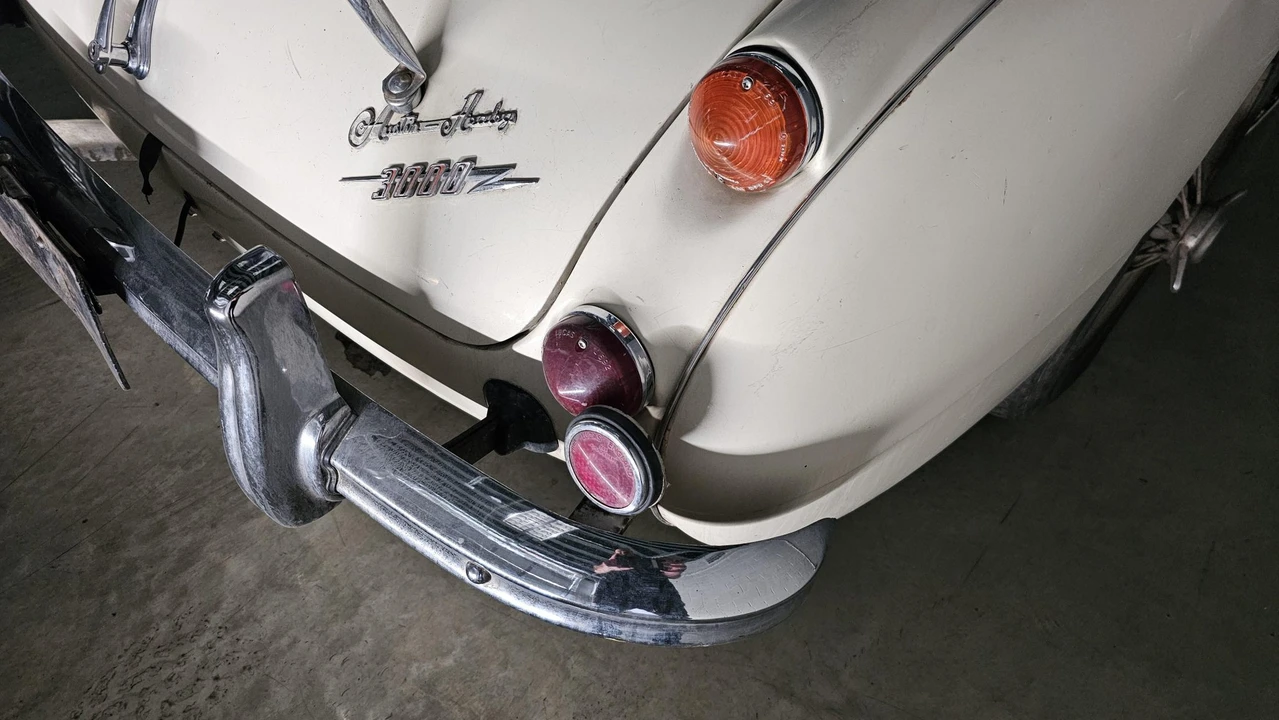 1967 Austin-Healey 3000 Mark III - Image 27 of 31