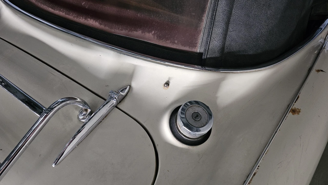 1967 Austin-Healey 3000 Mark III - Image 28 of 31