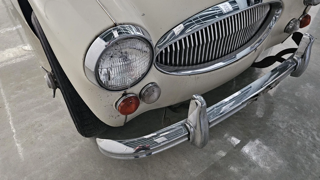 1967 Austin-Healey 3000 Mark III - Image 20 of 31