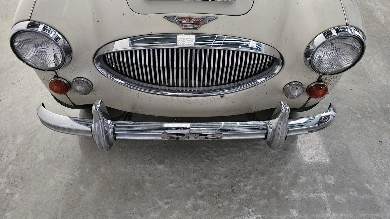 1967 Austin-Healey 3000 Mark III - Image 19 of 31