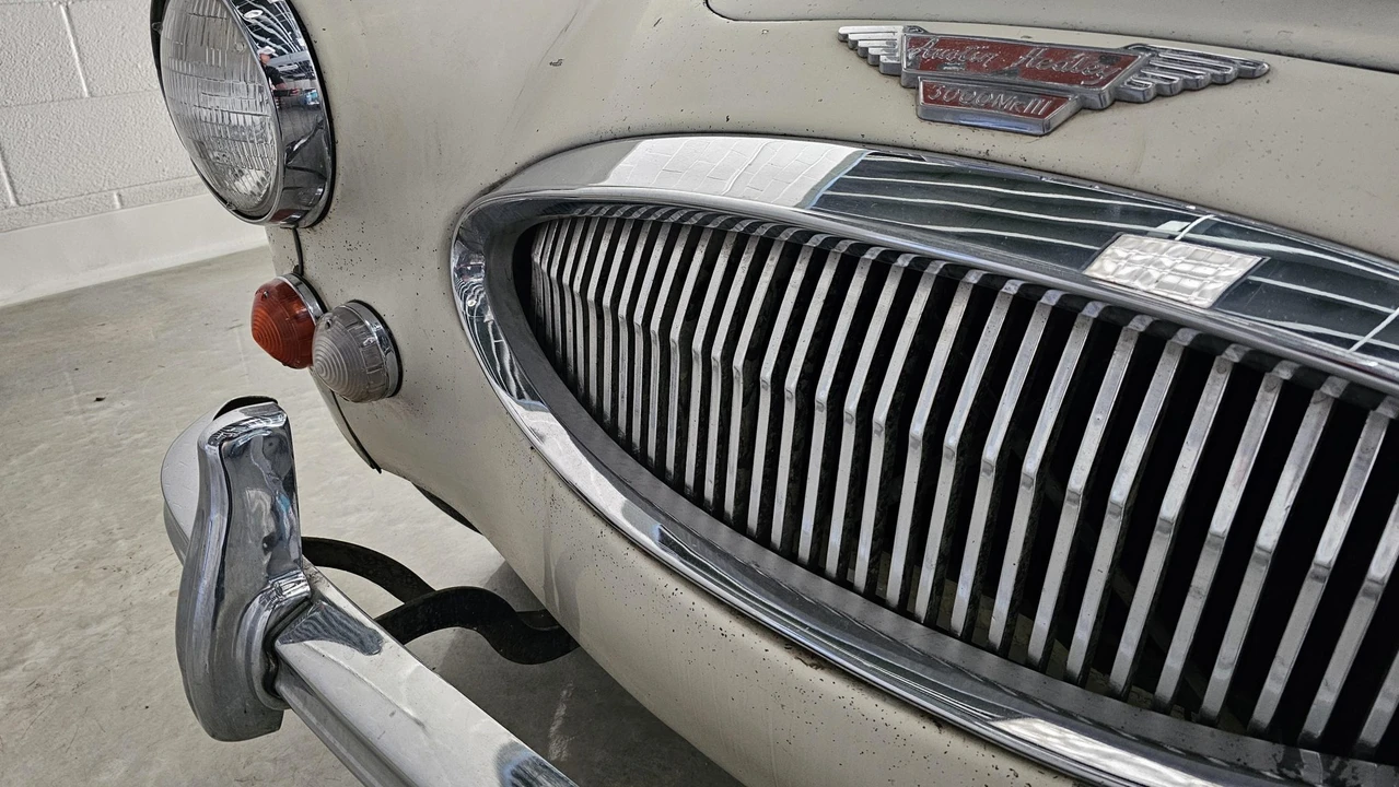 1967 Austin-Healey 3000 Mark III - Image 21 of 31