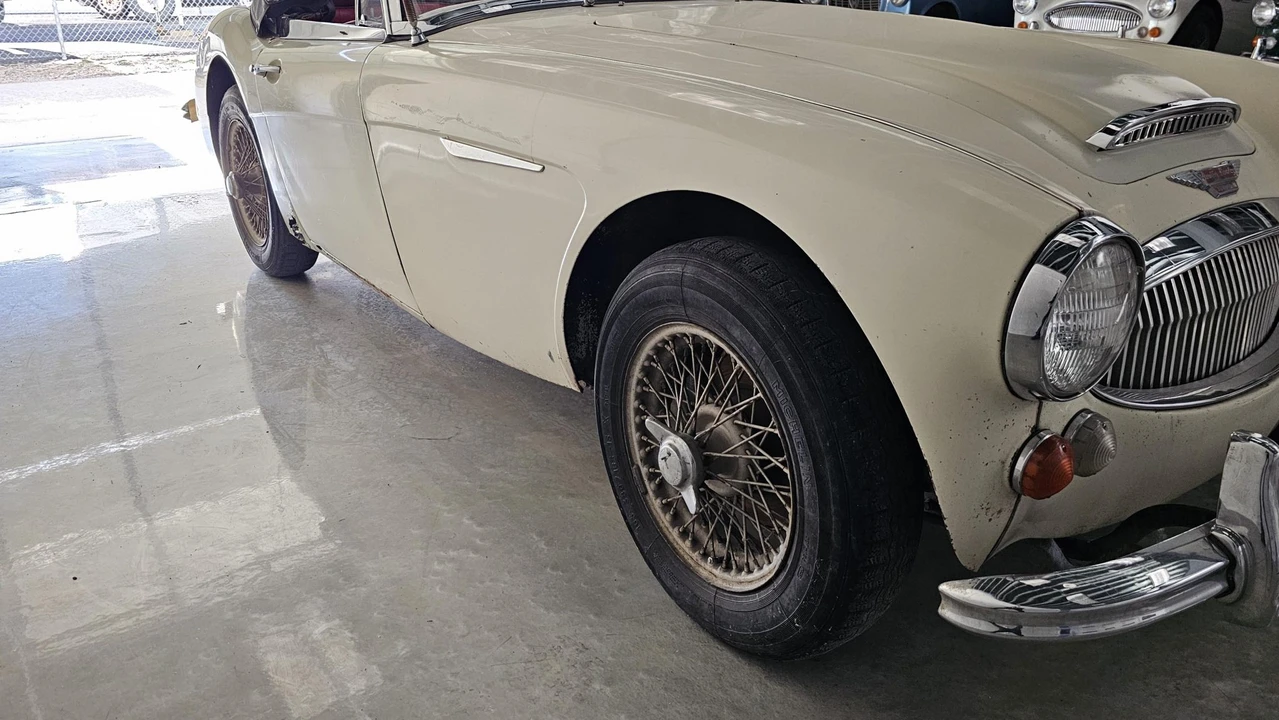 1967 Austin-Healey 3000 Mark III - Image 31 of 31